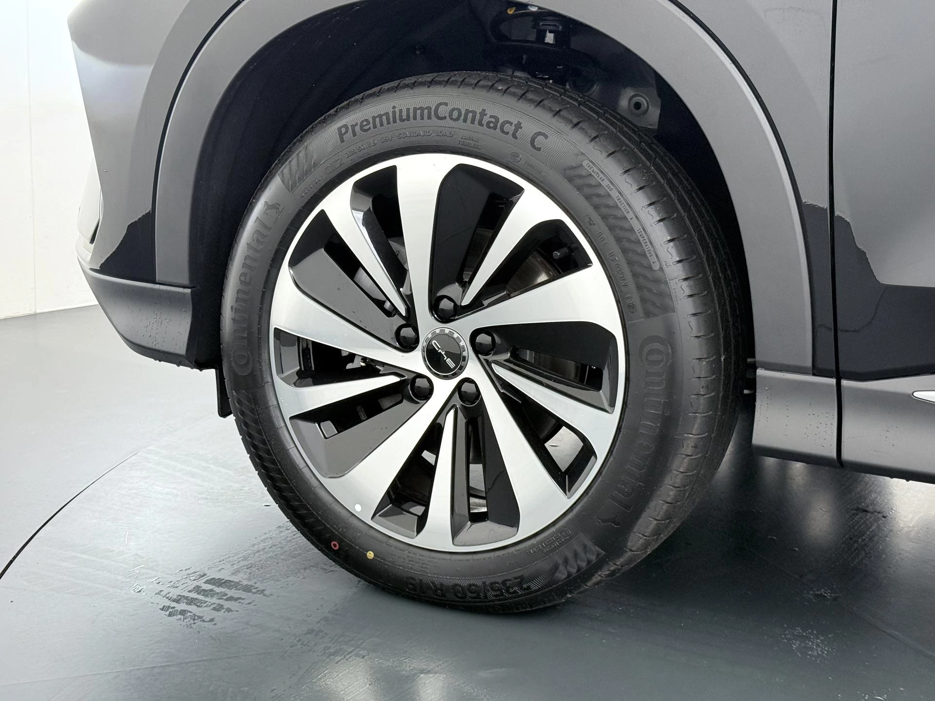 Hoofdafbeelding BYD SEAL U