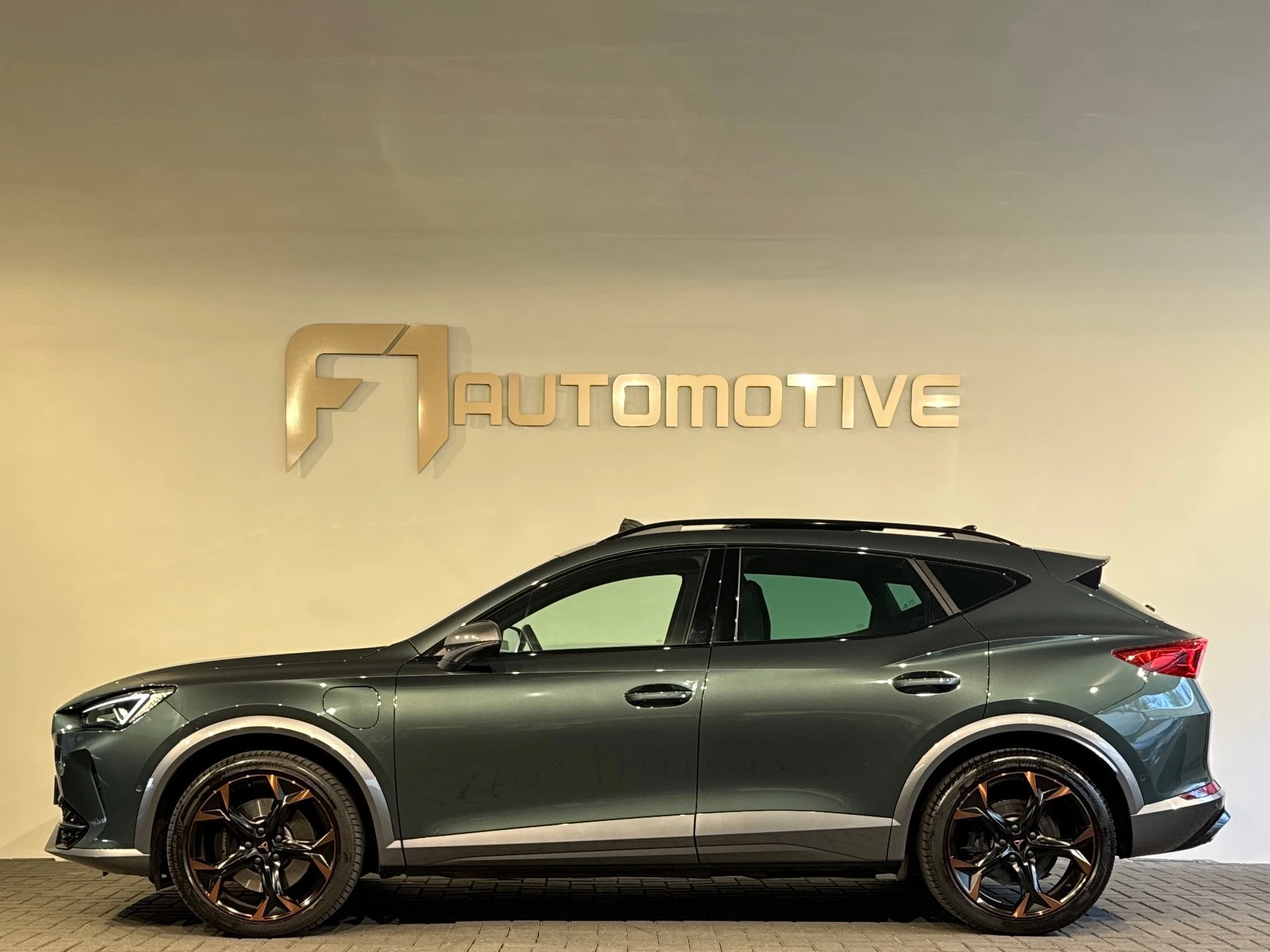 Hoofdafbeelding CUPRA Formentor