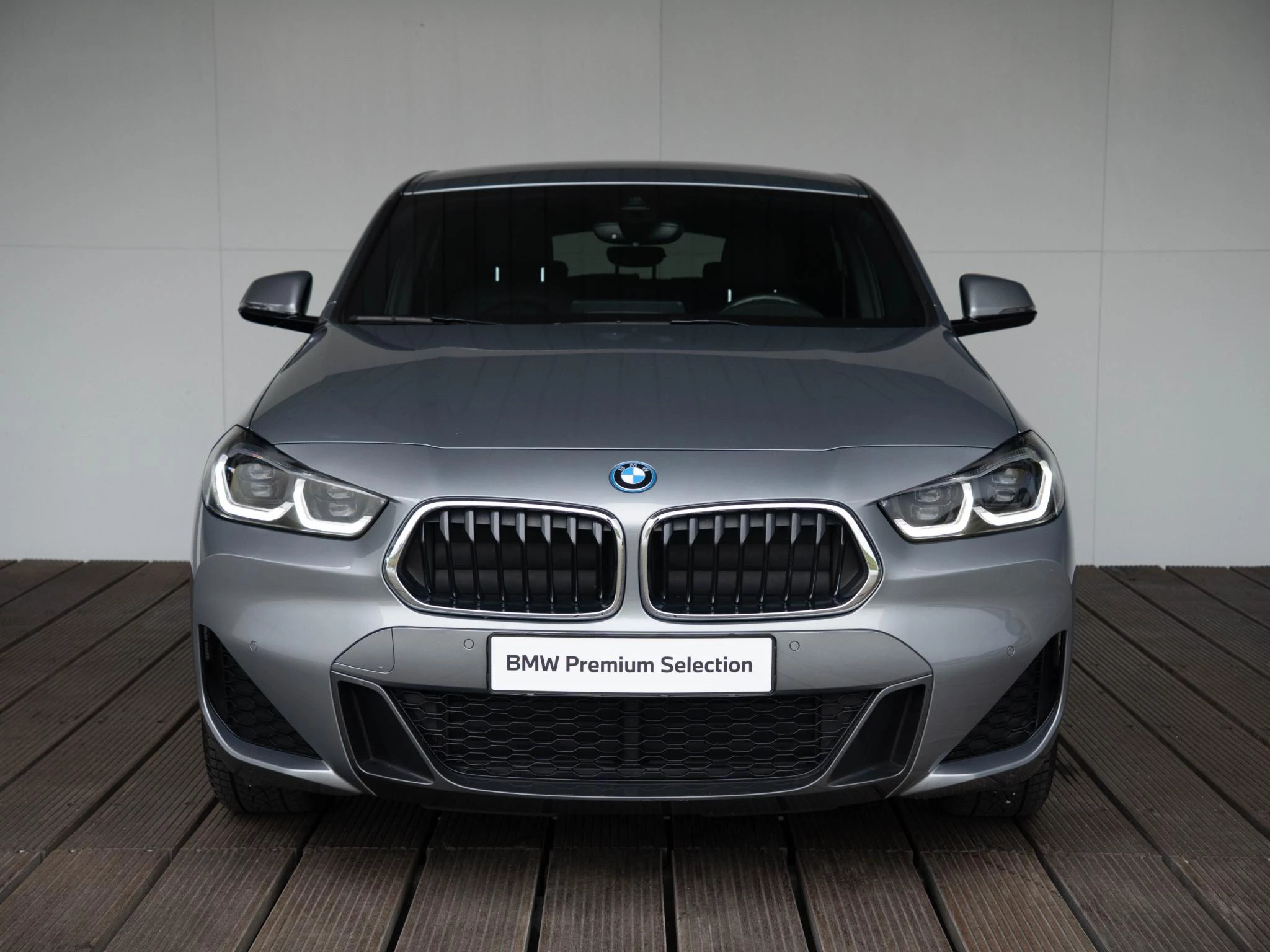 Hoofdafbeelding BMW X2