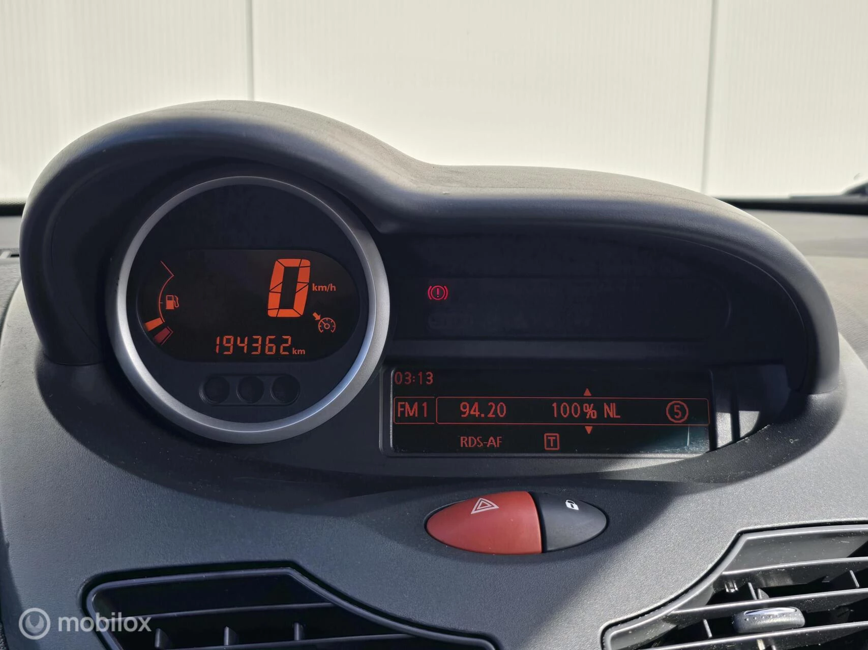 Hoofdafbeelding Renault Twingo