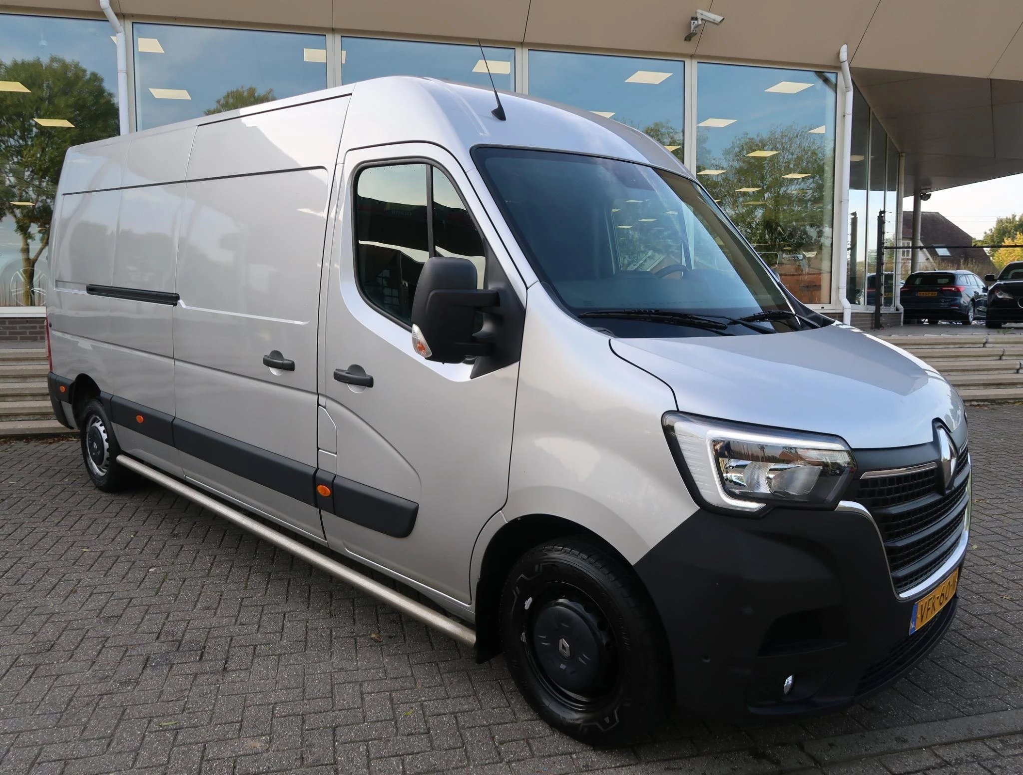 Hoofdafbeelding Renault Master