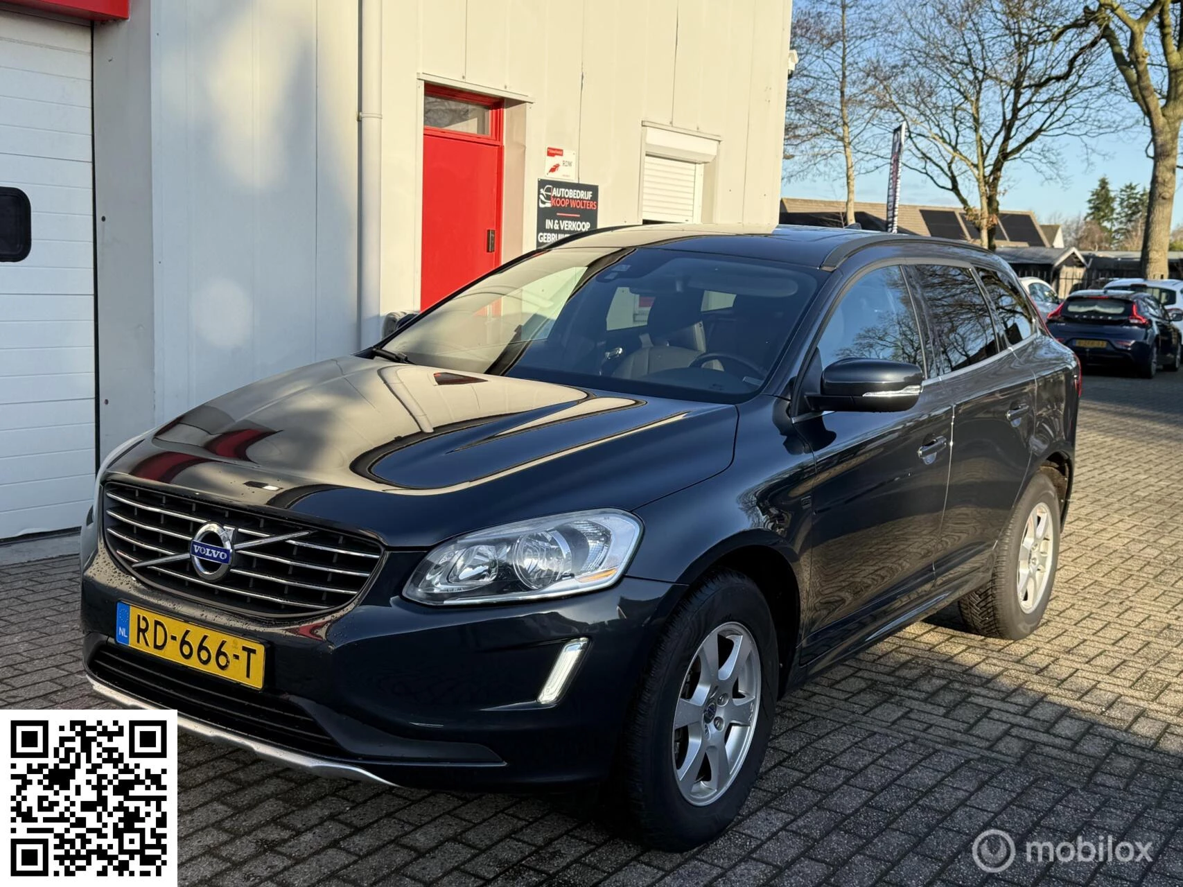 Hoofdafbeelding Volvo XC60