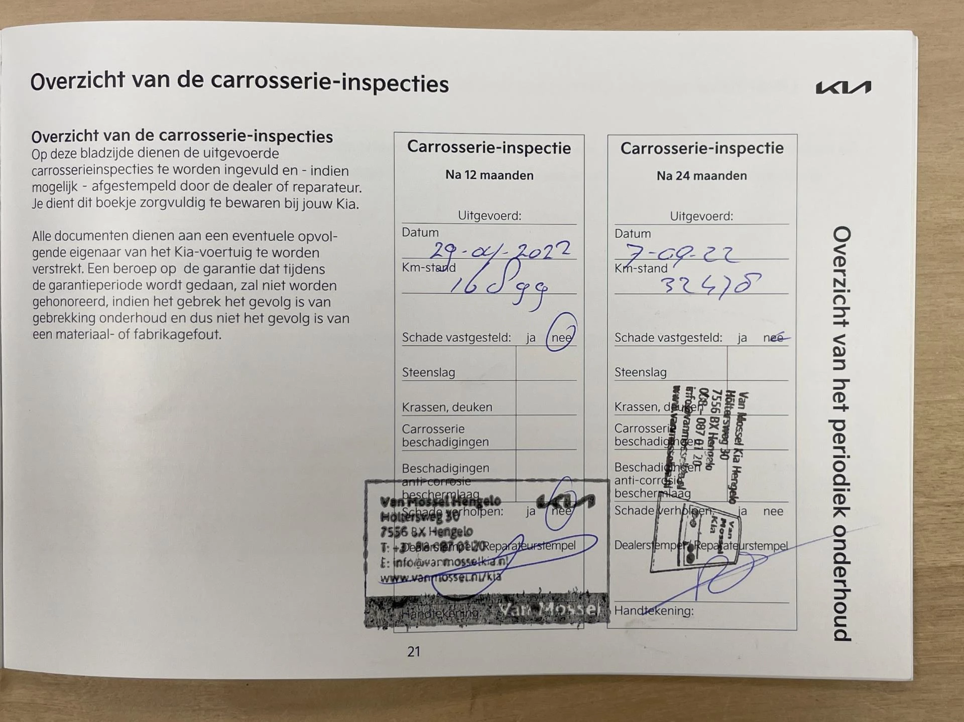 Hoofdafbeelding Kia e-Niro