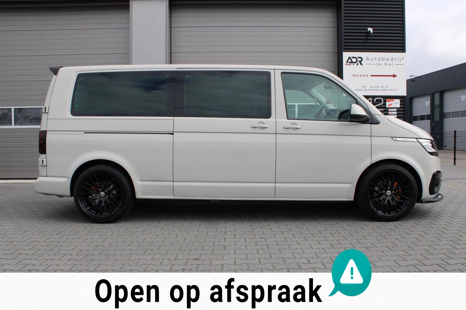 Hoofdafbeelding Volkswagen Transporter