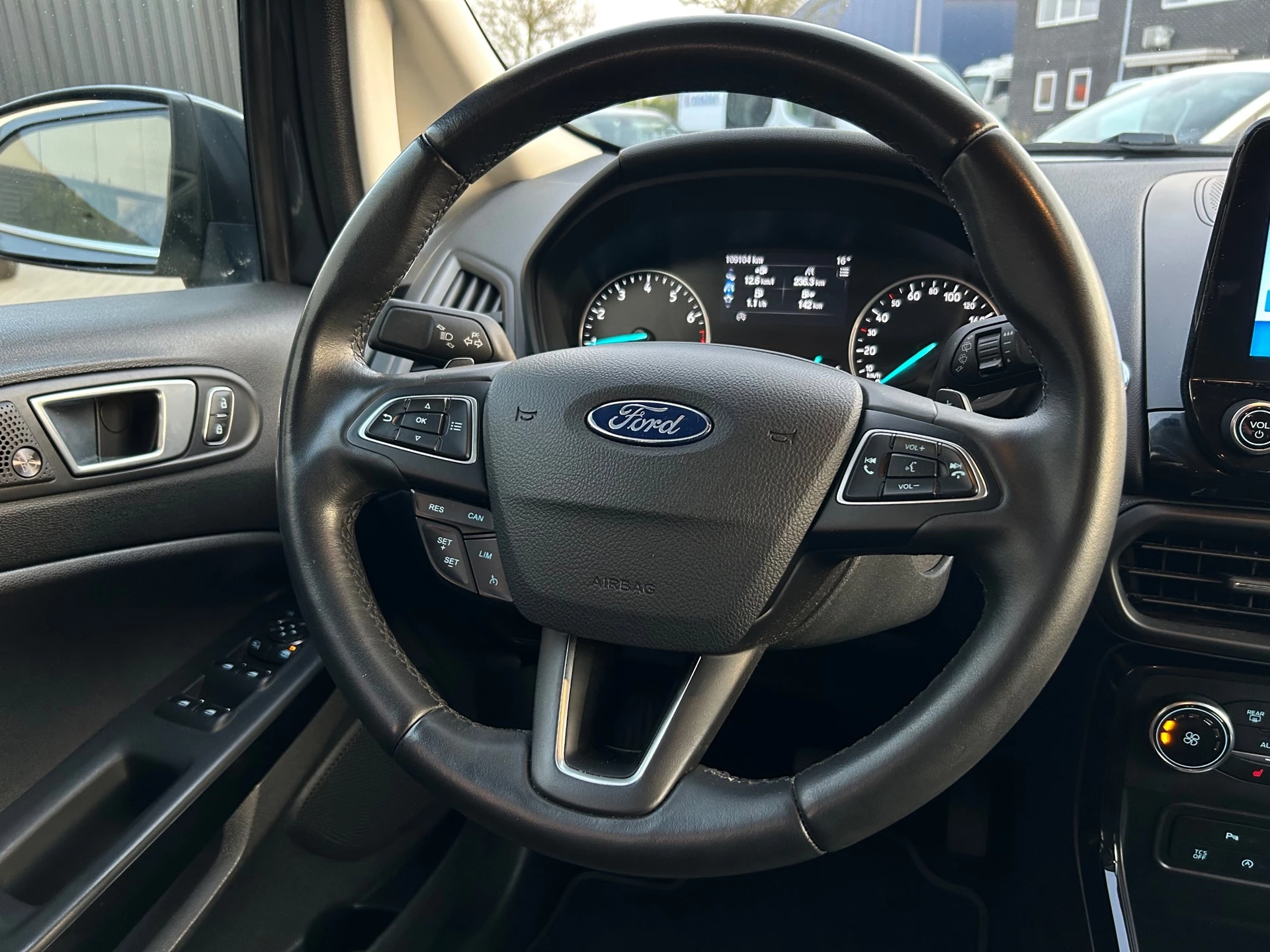 Hoofdafbeelding Ford EcoSport