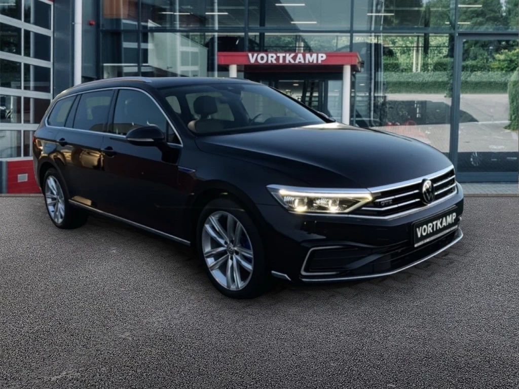 Hoofdafbeelding Volkswagen Passat