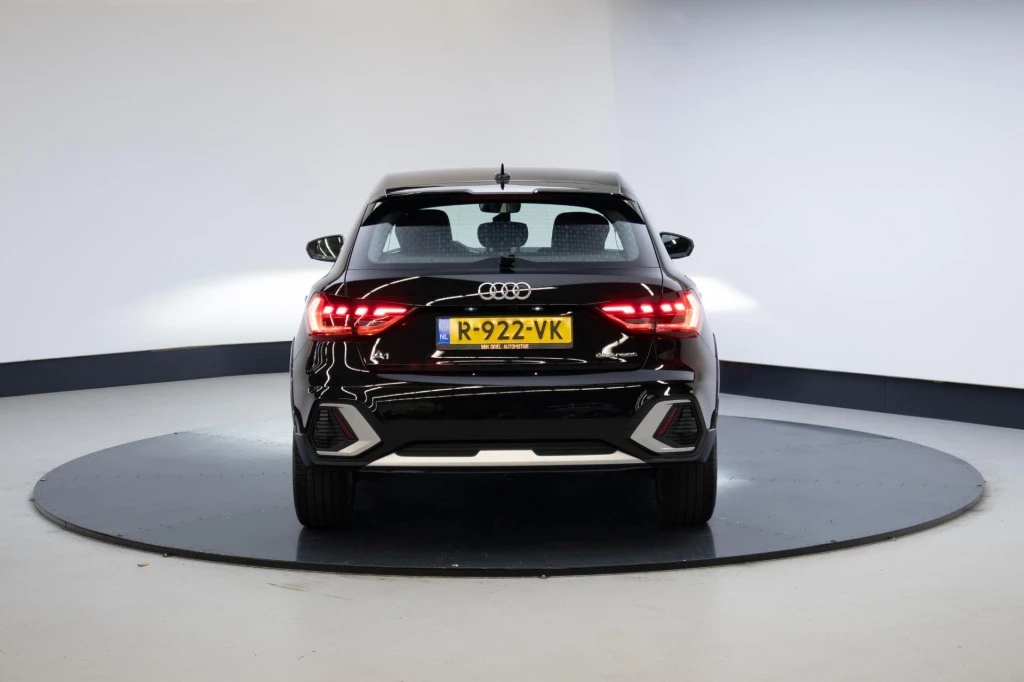 Hoofdafbeelding Audi A1
