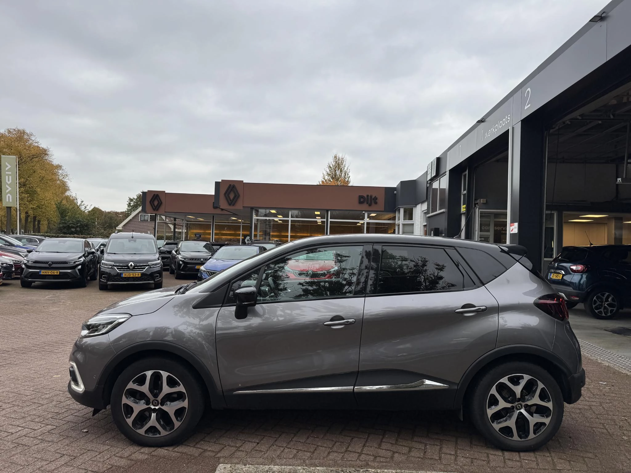 Hoofdafbeelding Renault Captur