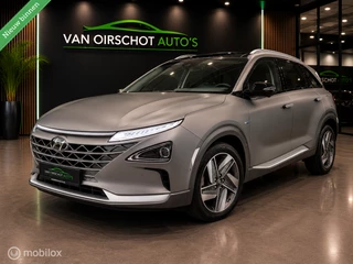 Hyundai NEXO FCEV Plus Pack