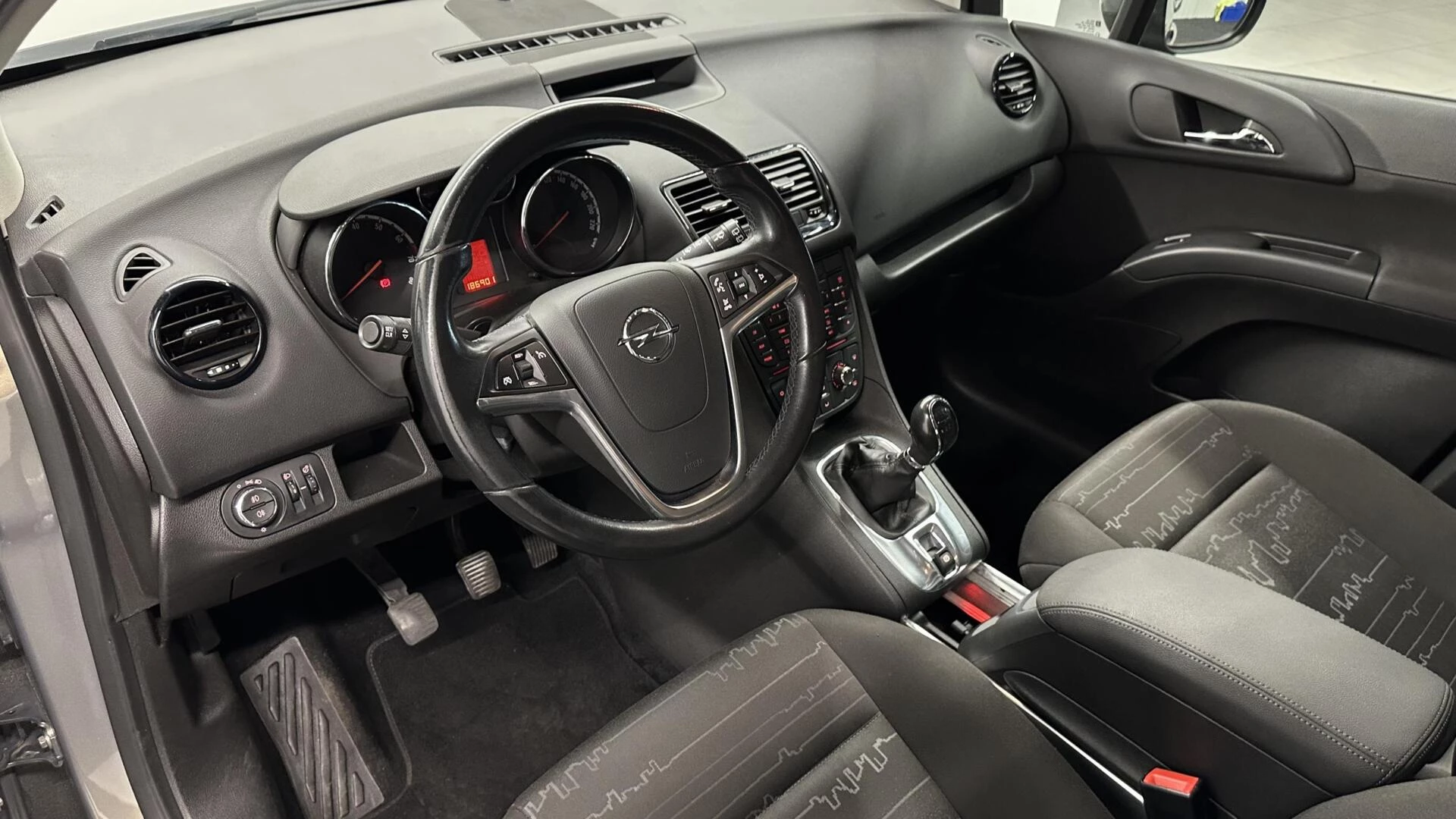 Hoofdafbeelding Opel Meriva