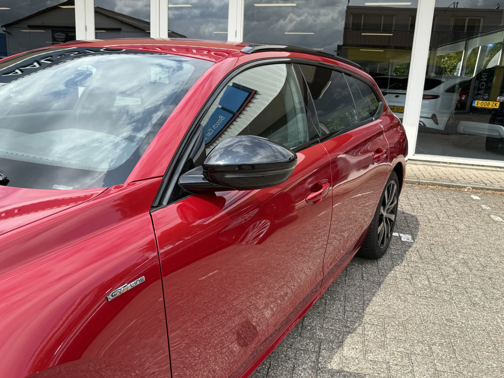 Hoofdafbeelding Peugeot 508
