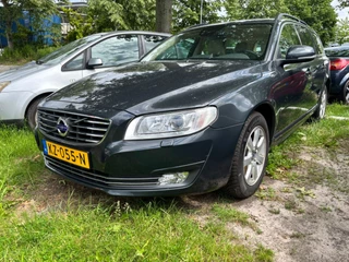 Volvo V70 BWJ 2017 2.0 150 PK D3 Polar+ AUTOMAAT | TREKHAAK | ADAPTIVE CRUISE | LEDER | STOELVERW. | NAVI | CLIMA | LMV | PDC