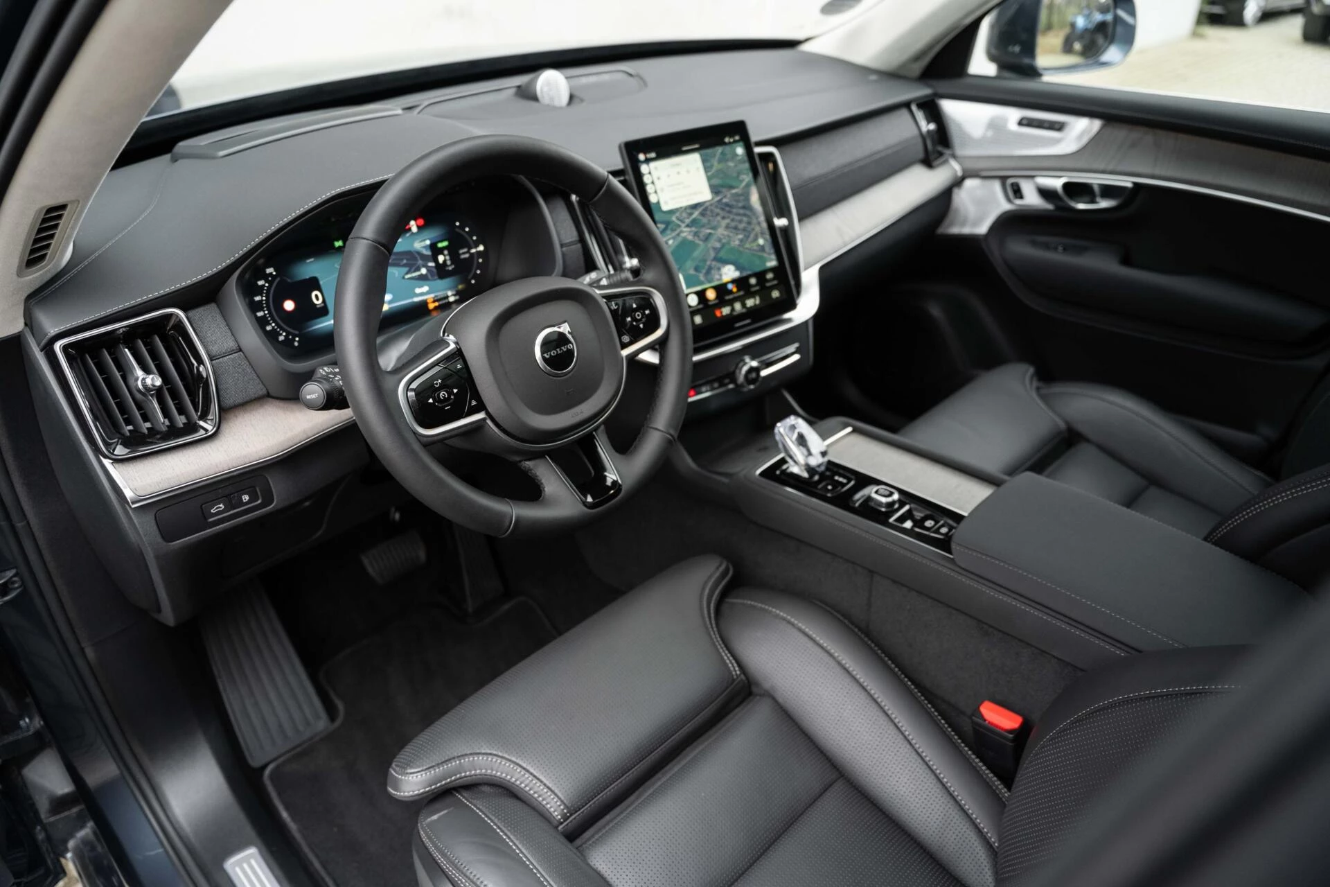 Hoofdafbeelding Volvo XC90