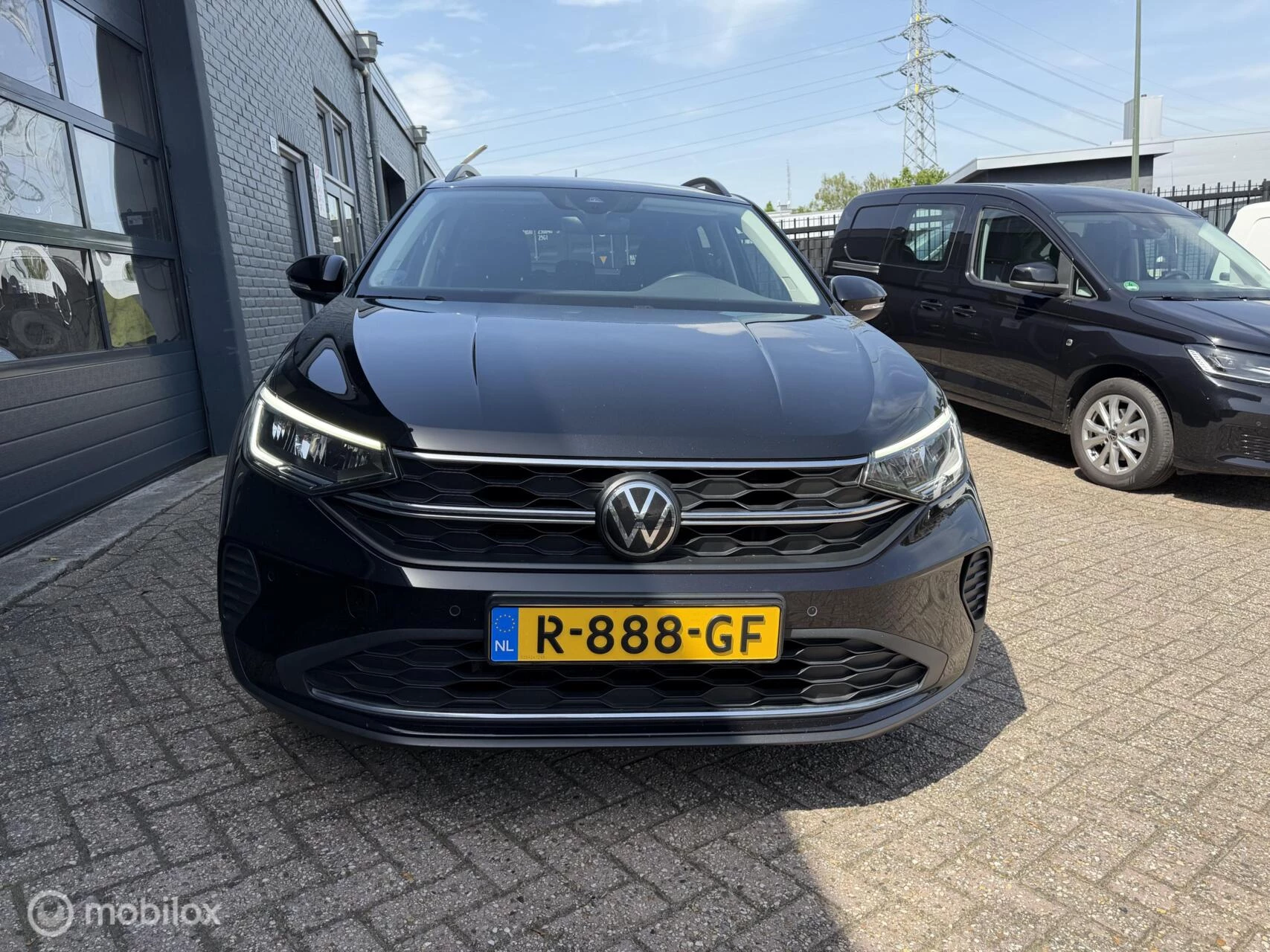 Hoofdafbeelding Volkswagen Taigo