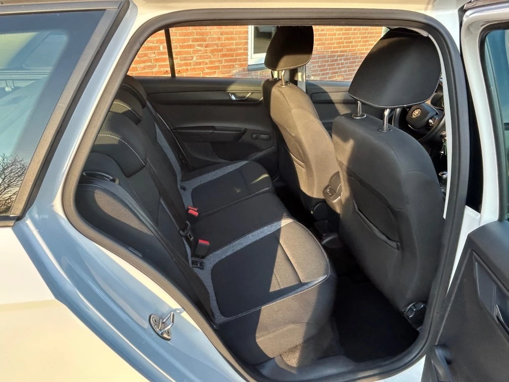 Hoofdafbeelding Škoda Fabia