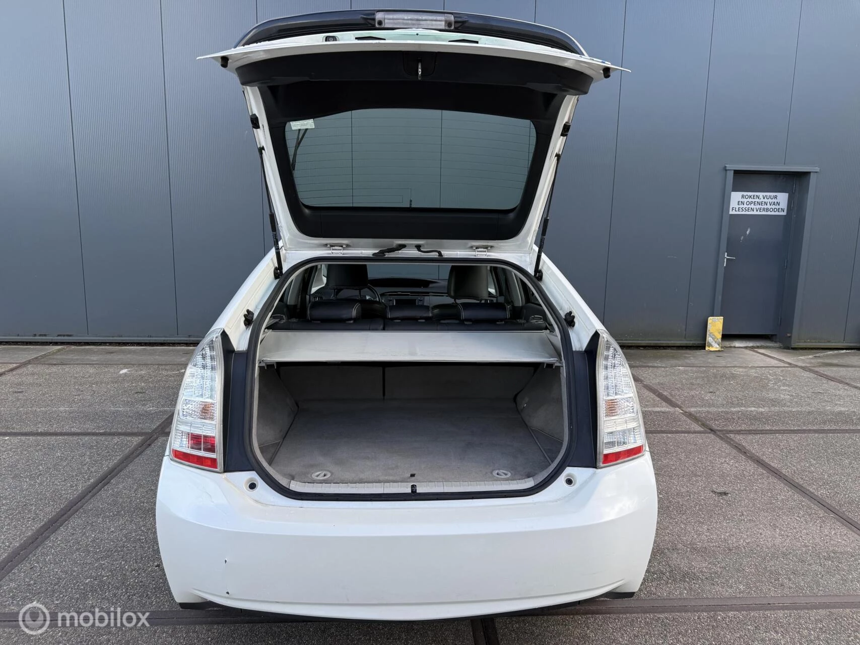 Hoofdafbeelding Toyota Prius