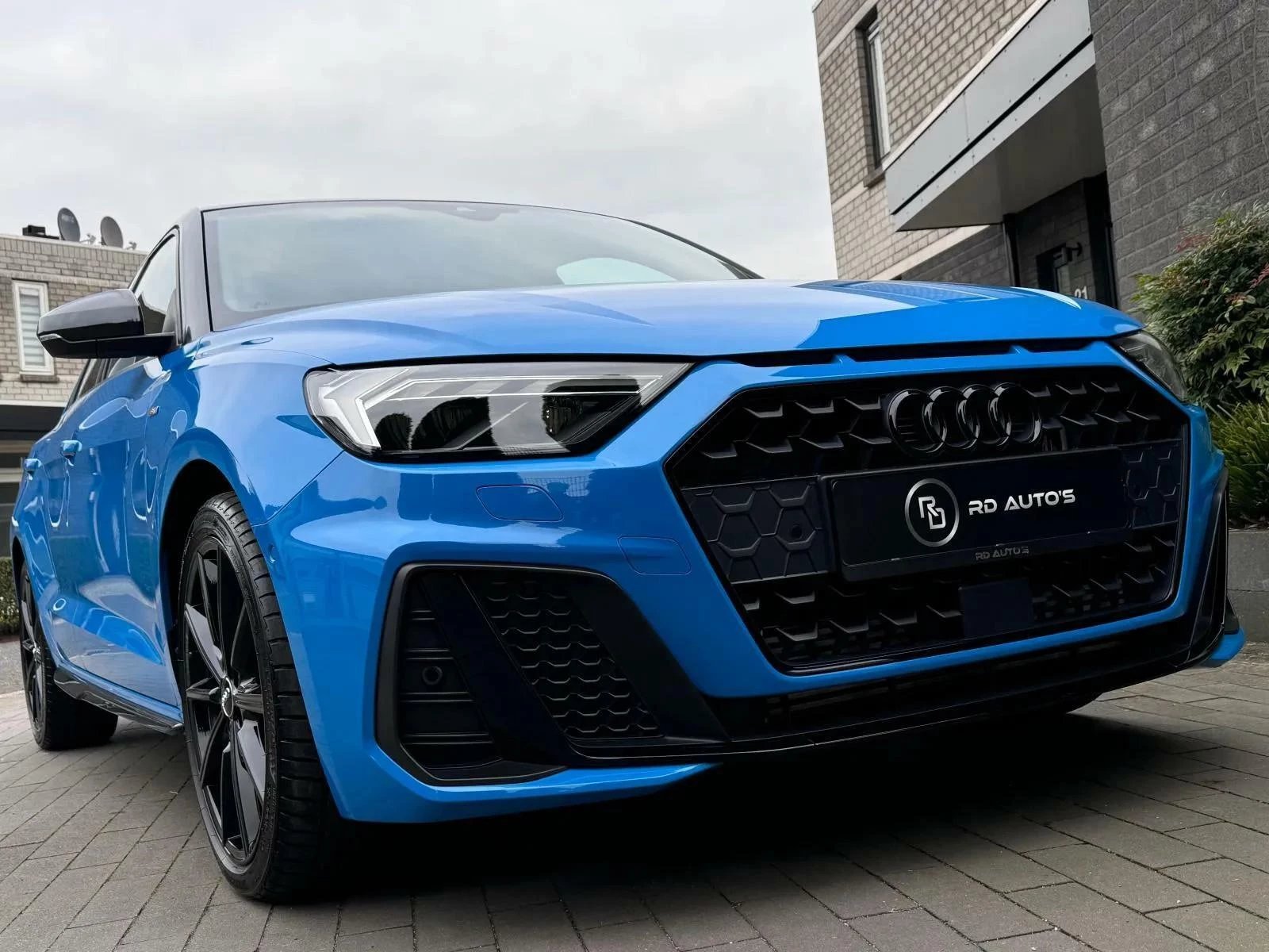 Hoofdafbeelding Audi A1 Sportback