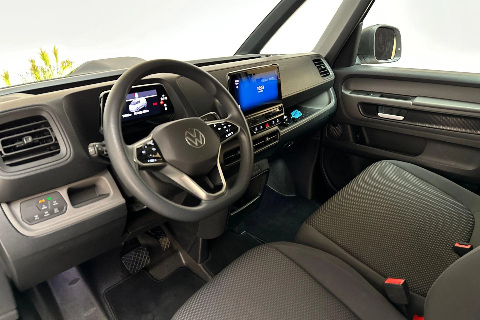 Hoofdafbeelding Volkswagen ID. Buzz Cargo
