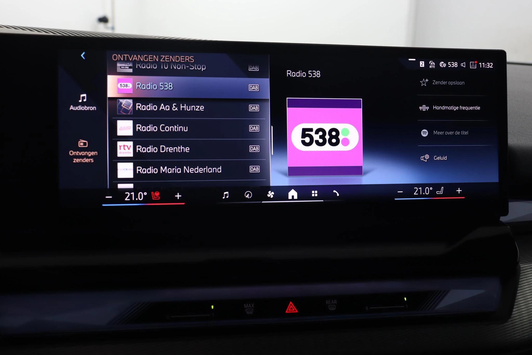 Hoofdafbeelding BMW i5