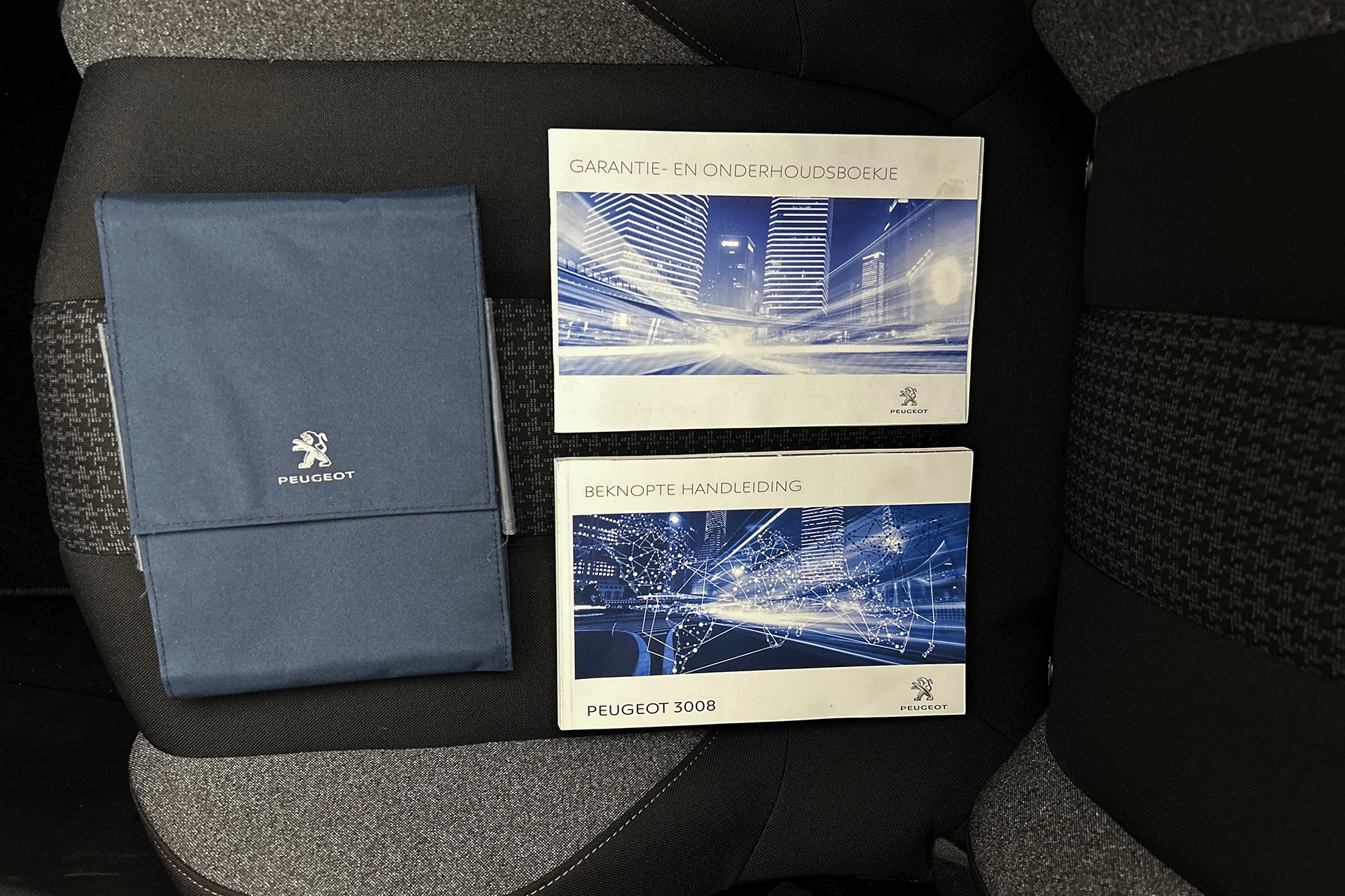 Hoofdafbeelding Peugeot 3008