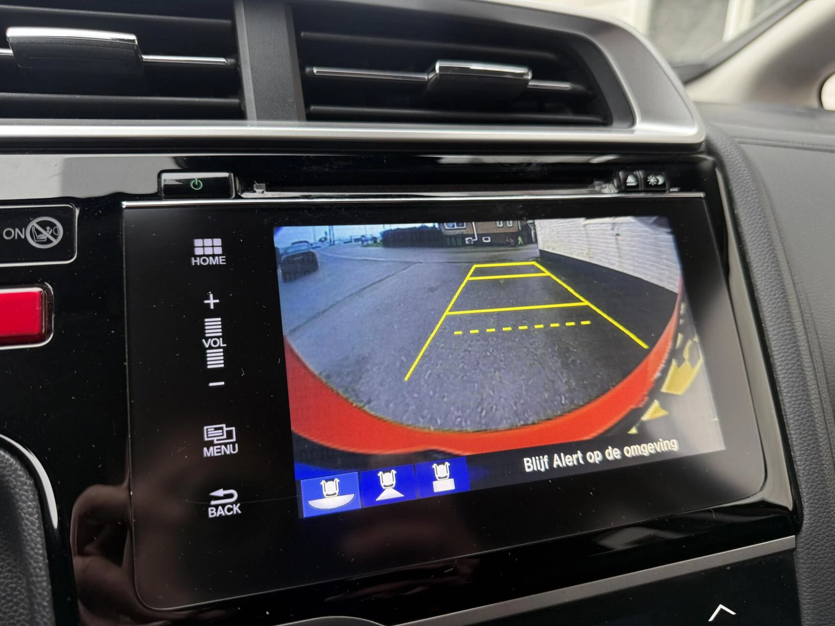 Hoofdafbeelding Honda Jazz