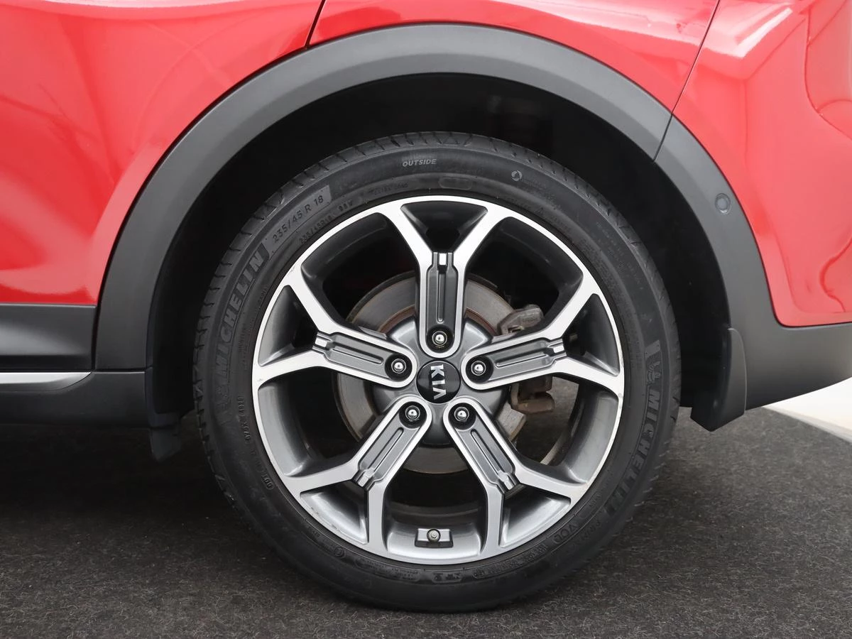 Hoofdafbeelding Kia XCeed