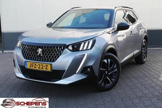 Peugeot 2008 1.2 PureTech GT | Automaat | 12-2021 | Navi | Camera