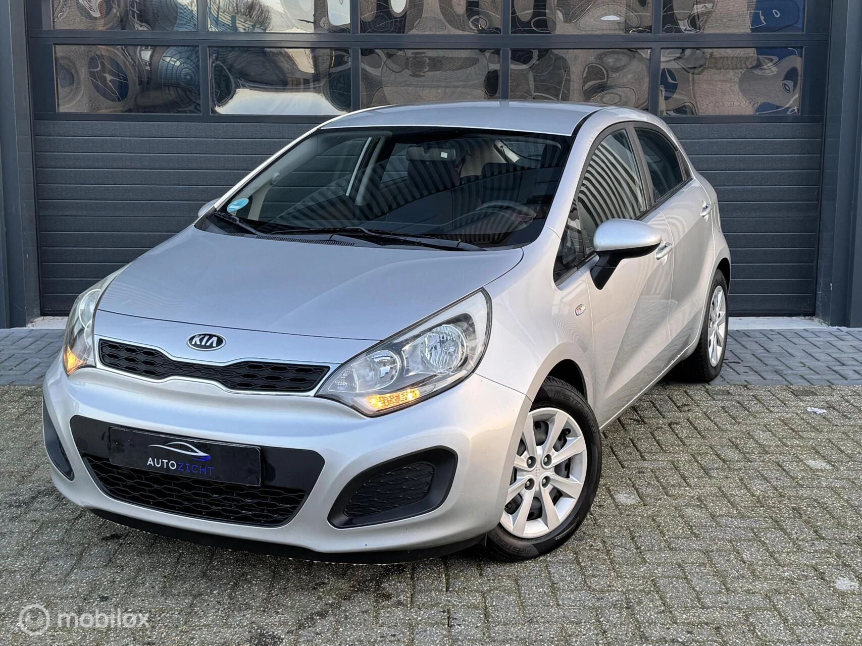Hoofdafbeelding Kia Rio