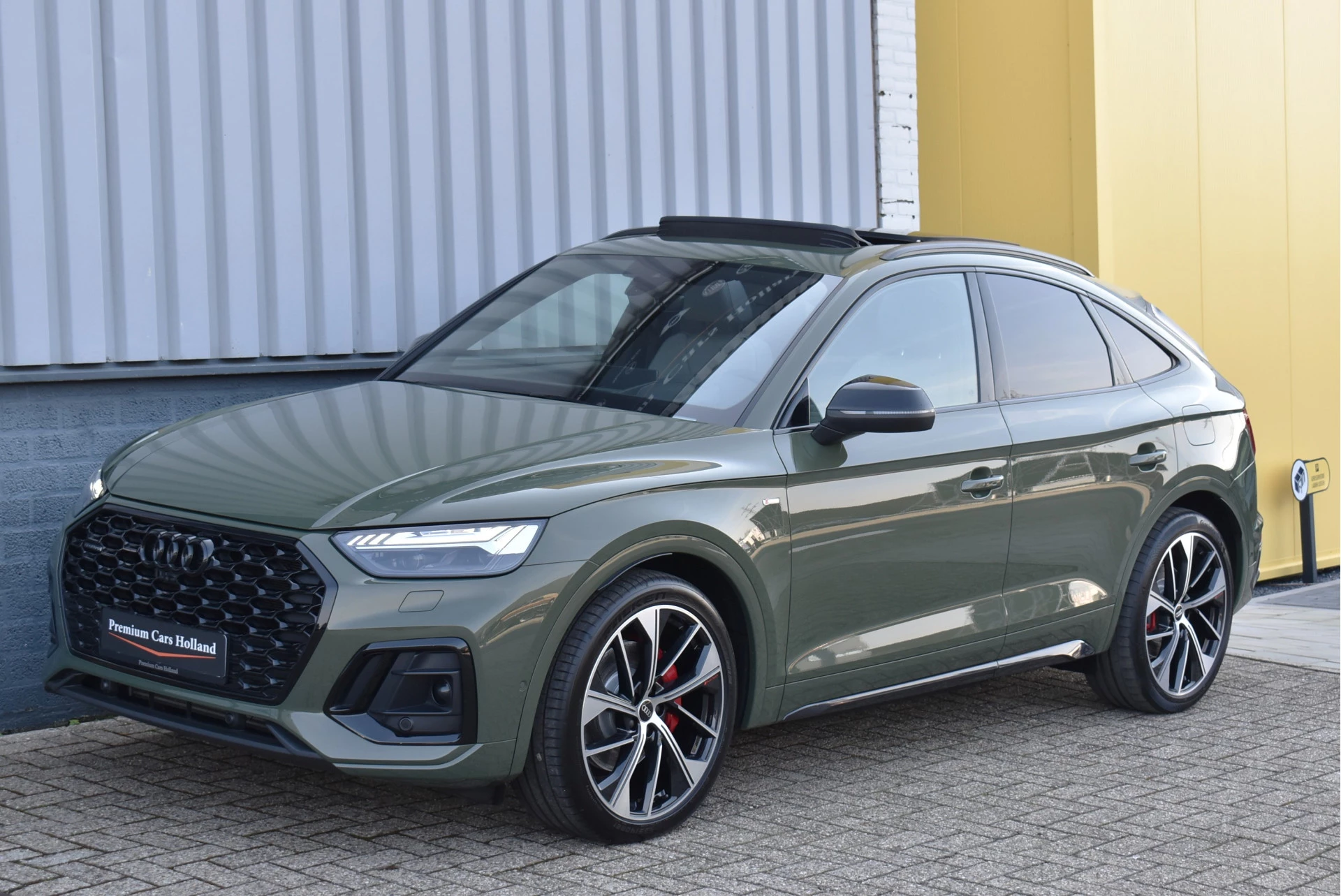 Hoofdafbeelding Audi Q5