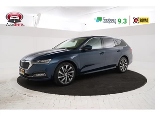 Škoda Octavia Combi 1.4 TSI iV PHEV Business Edition Plus Automaat, Virtual, Leer, Stoelver. en koeling etc. etc.