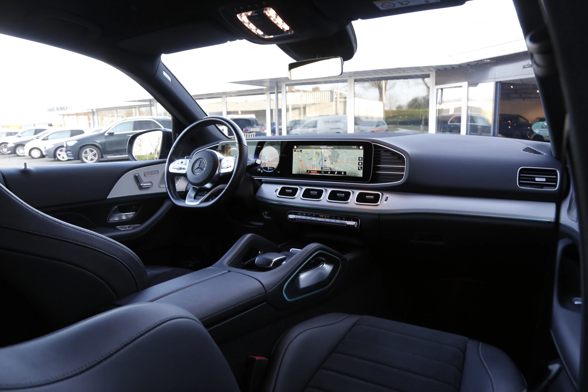 Hoofdafbeelding Mercedes-Benz GLE