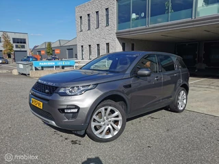 Land Rover Discovery Sport 2.0 Si4 4WD HSE Leder / Panoramadak