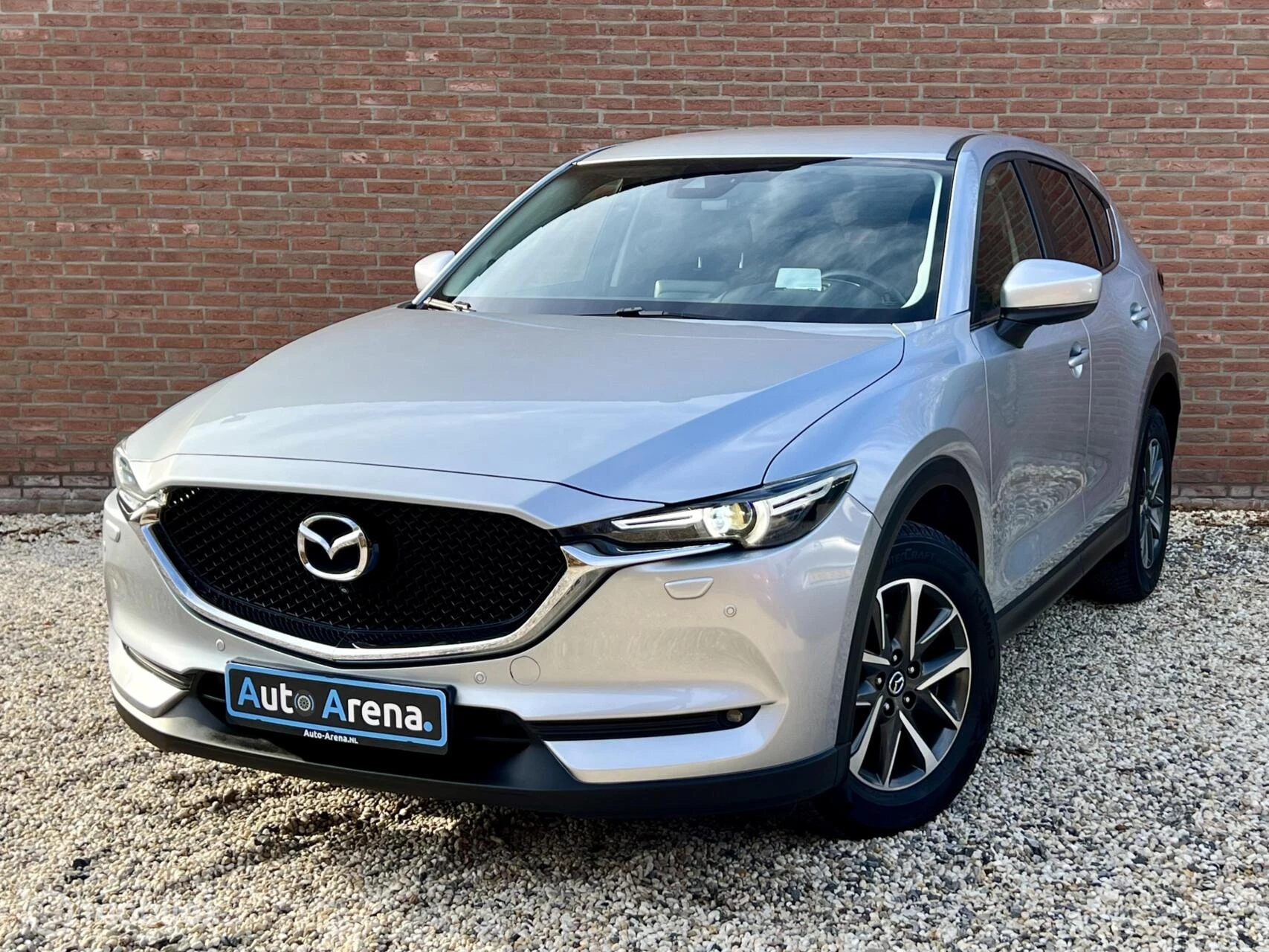 Hoofdafbeelding Mazda CX-5