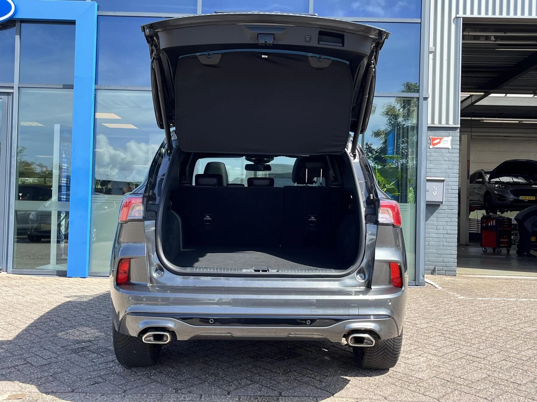 Hoofdafbeelding Ford Kuga