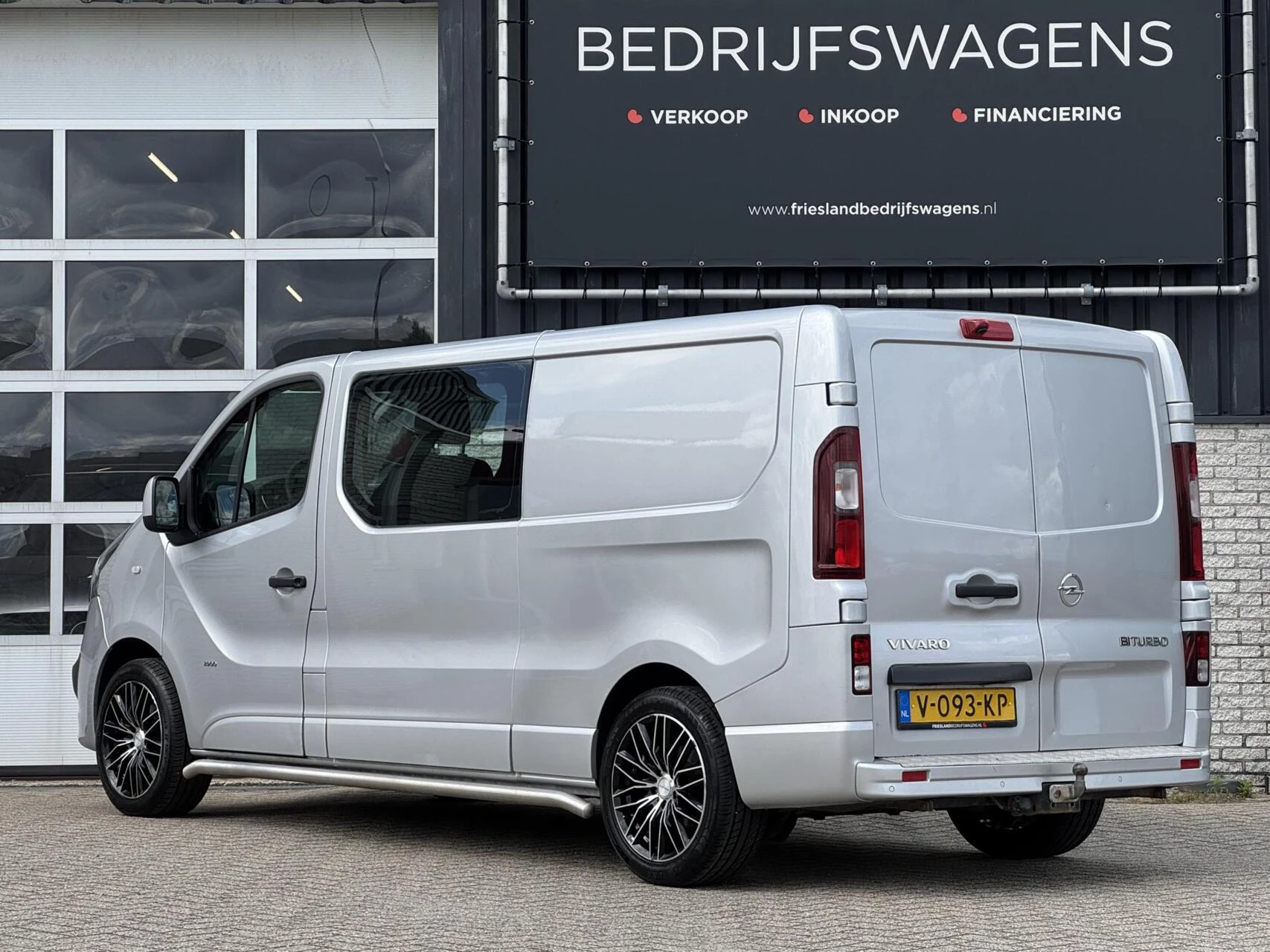 Hoofdafbeelding Opel Vivaro