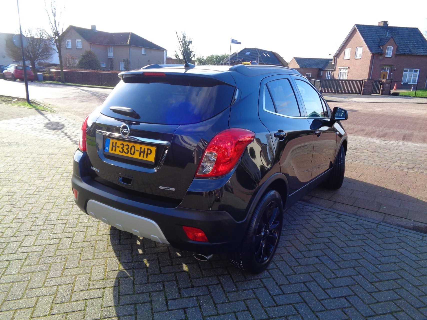 Hoofdafbeelding Opel Mokka