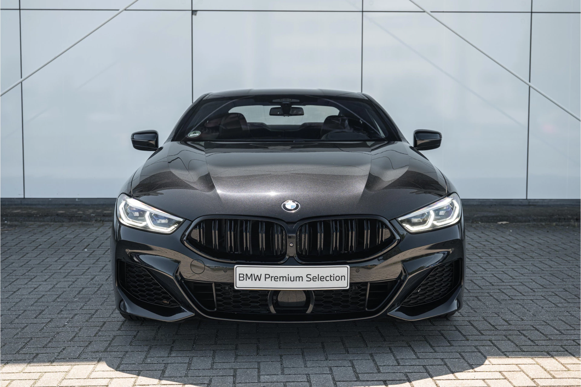 Hoofdafbeelding BMW 8 Serie