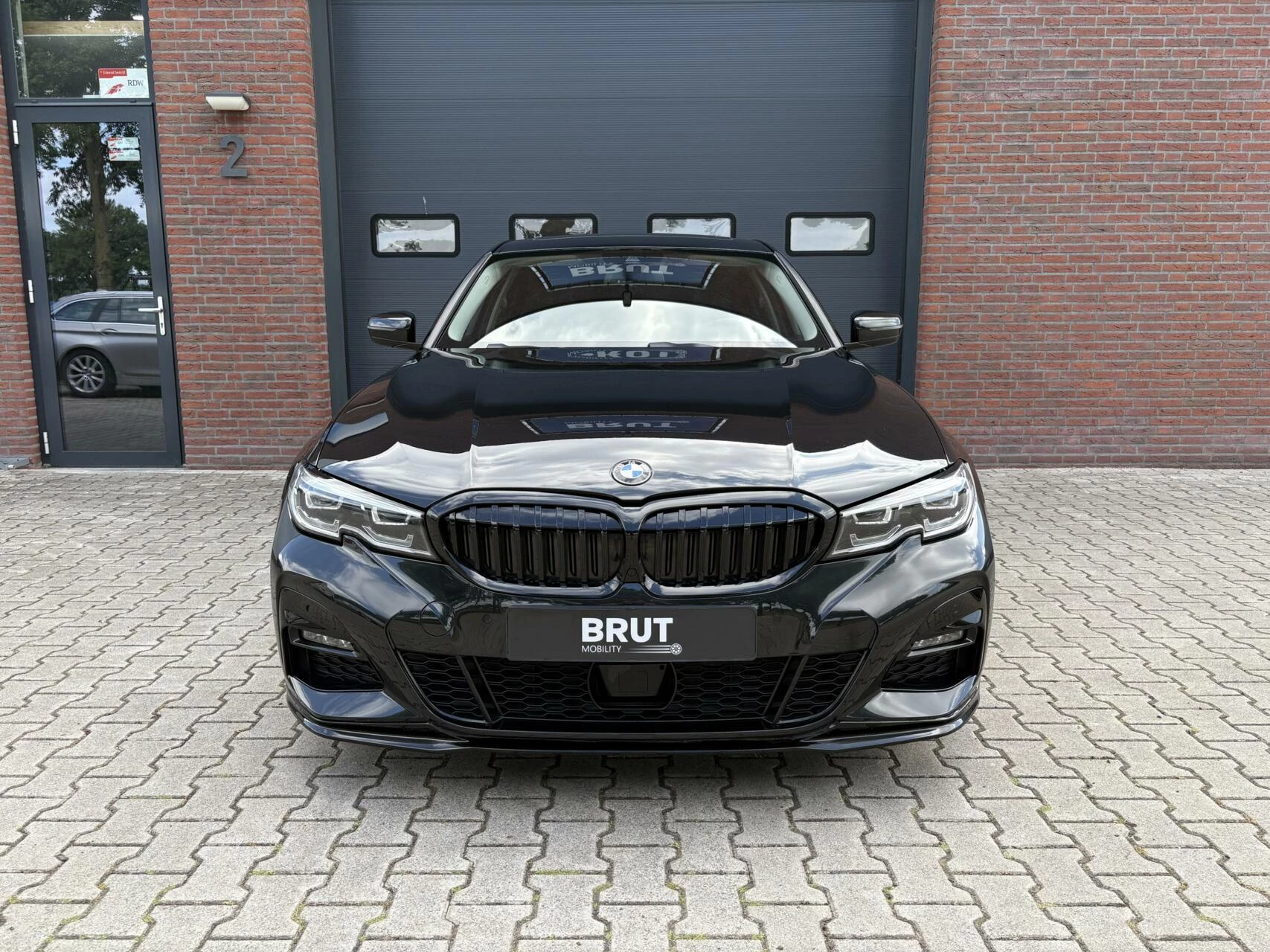 Hoofdafbeelding BMW 3 Serie