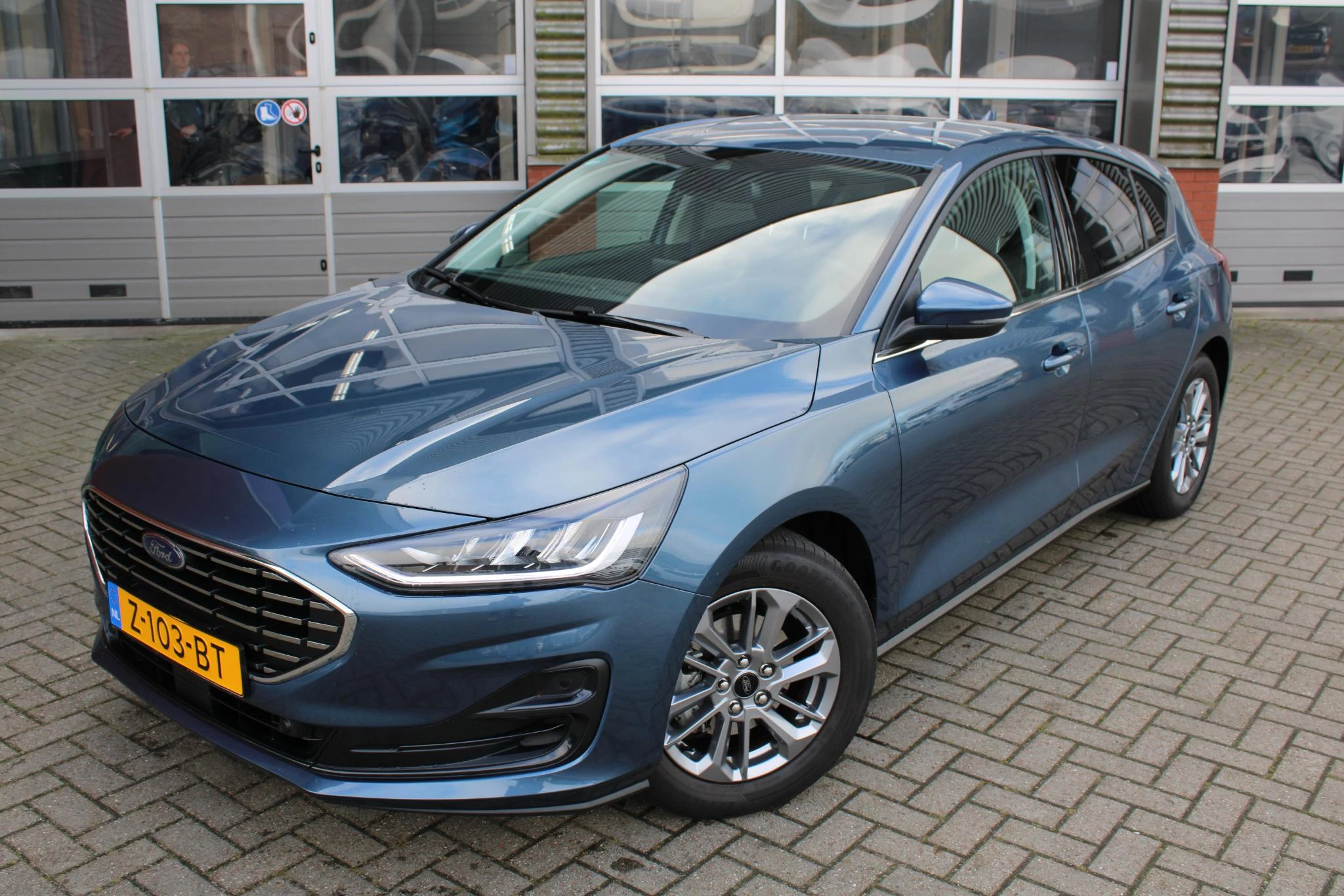 Hoofdafbeelding Ford Focus