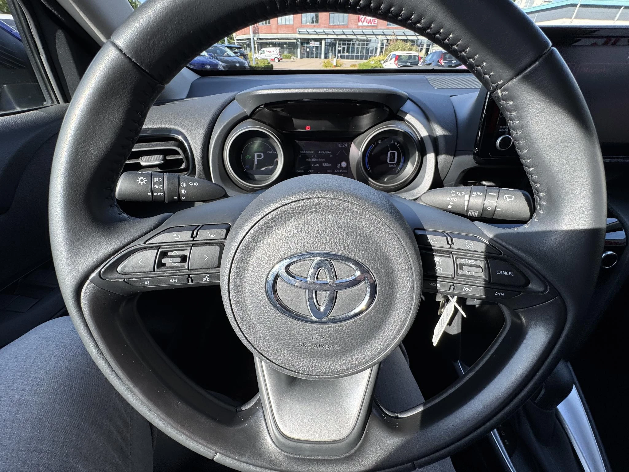 Hoofdafbeelding Toyota Yaris Cross