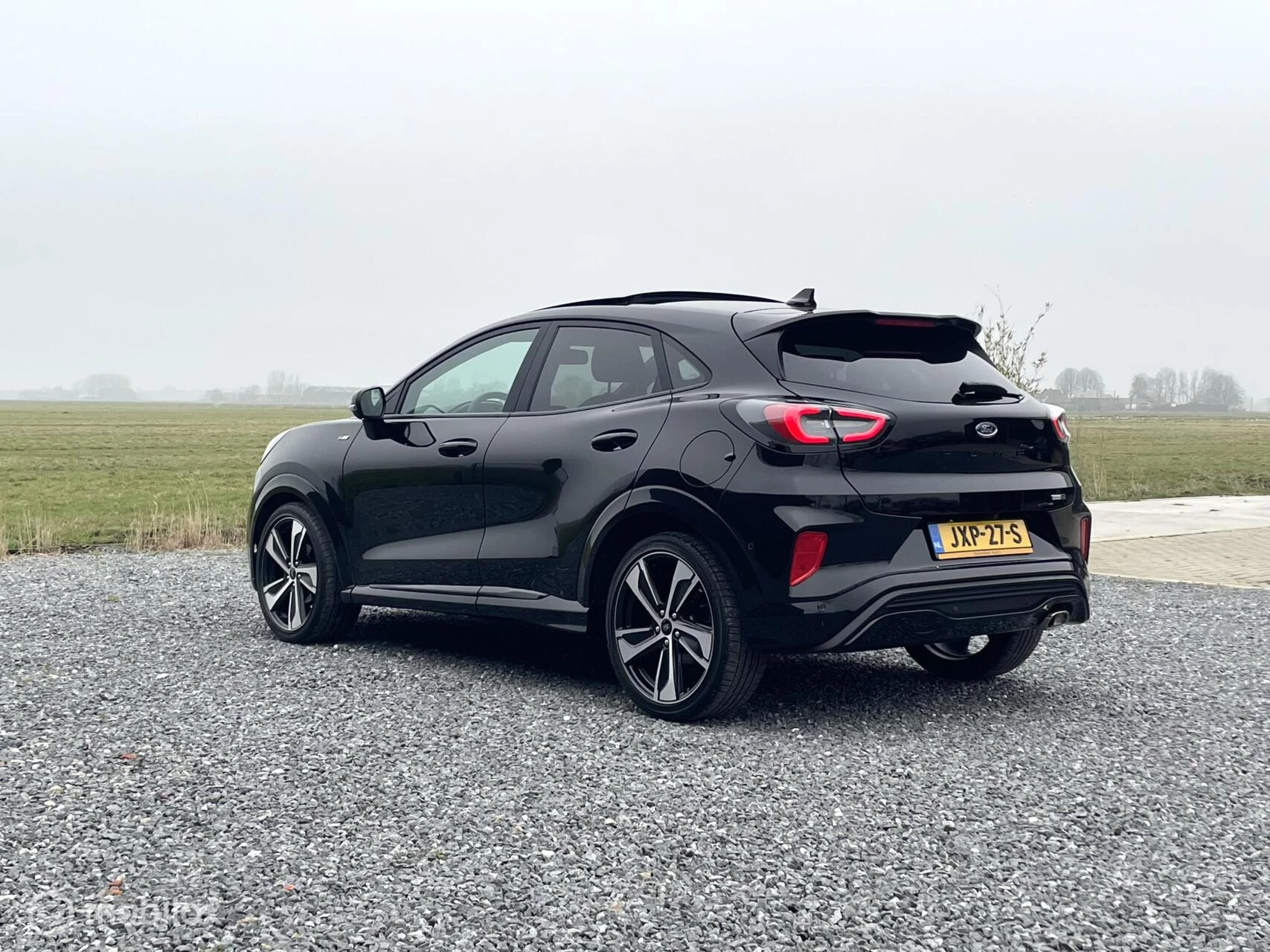 Hoofdafbeelding Ford Puma