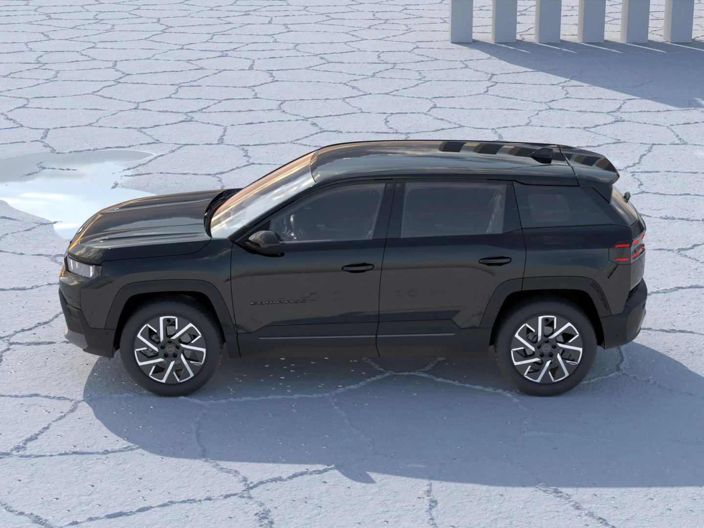 Hoofdafbeelding Jeep Compass