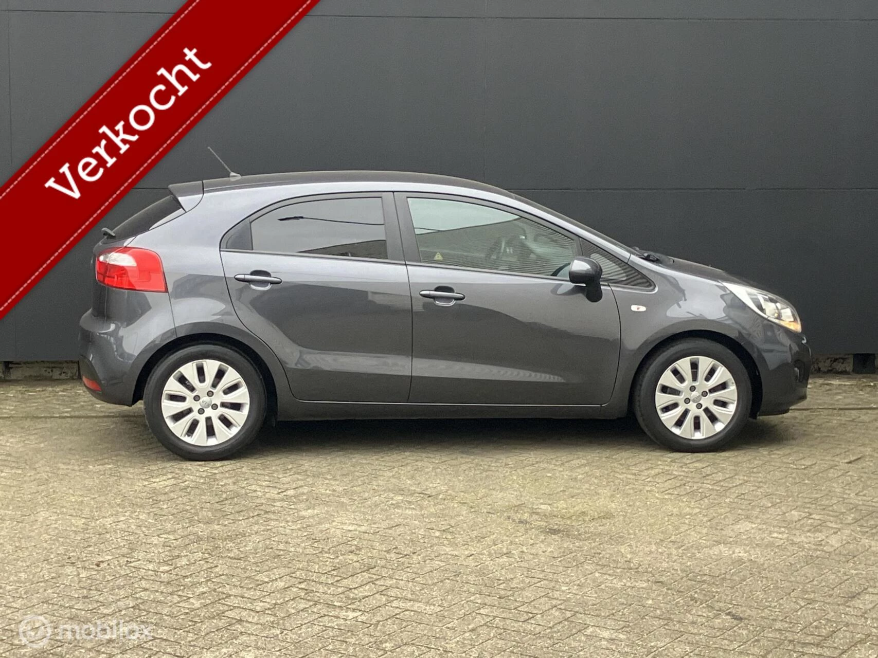 Hoofdafbeelding Kia Rio