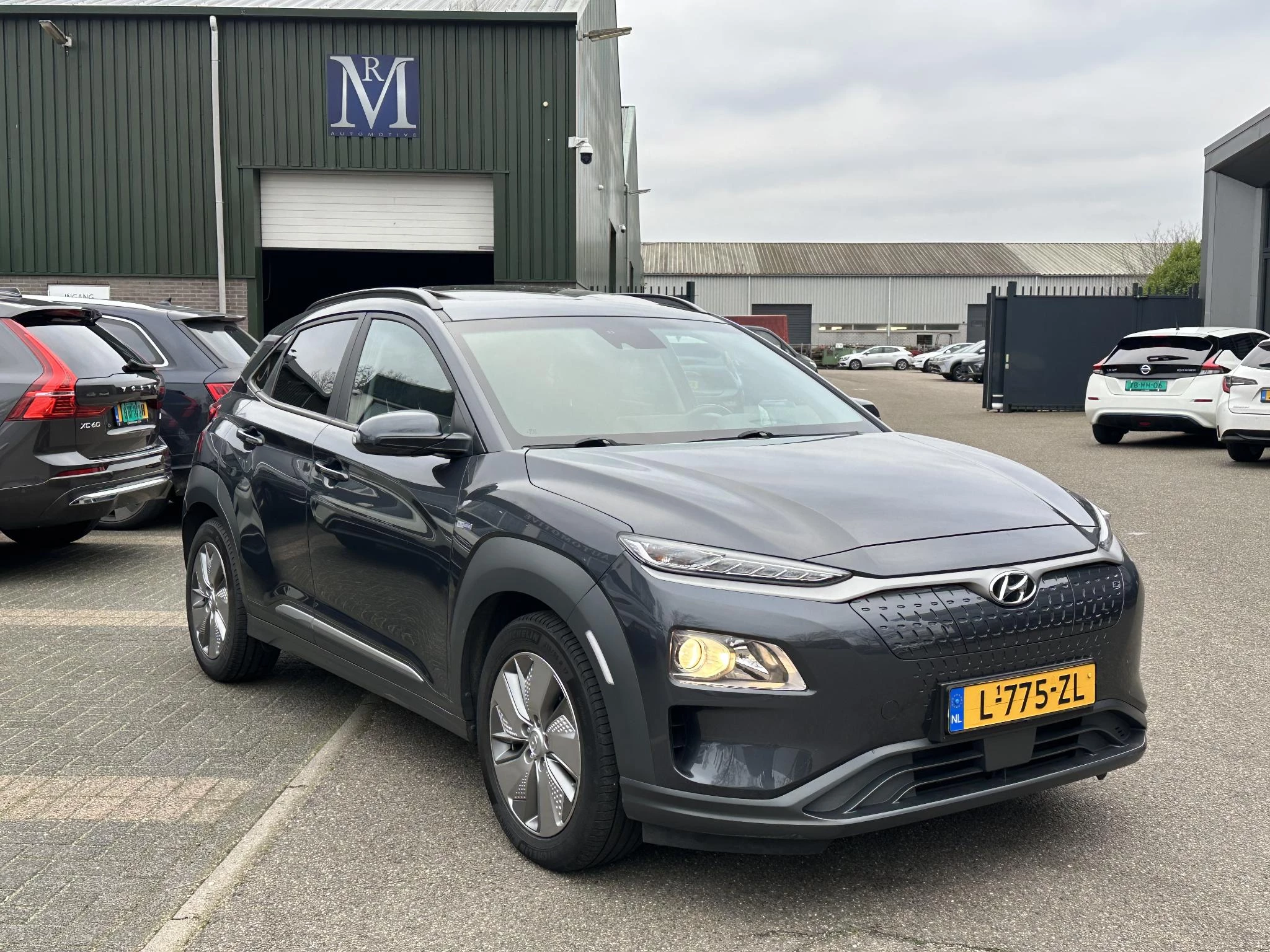 Hoofdafbeelding Hyundai Kona