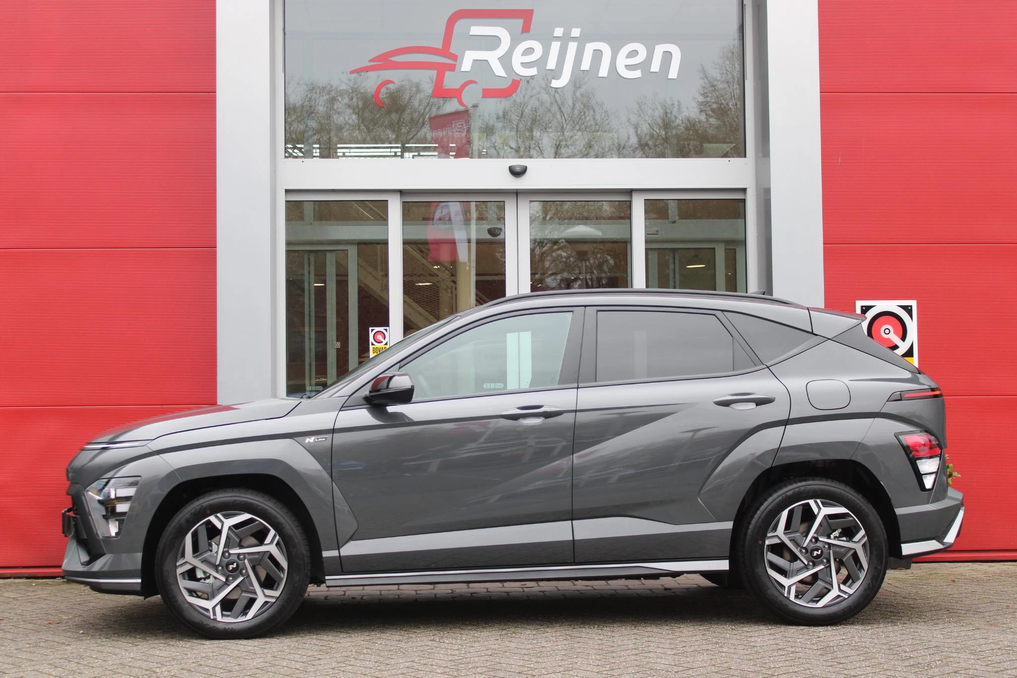 Hoofdafbeelding Hyundai Kona