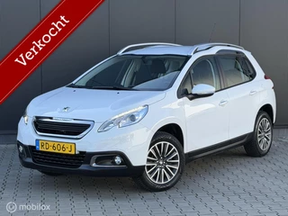 Peugeot 2008 1.2 82PK Active | CRUISE | TREKHAAK | STOELVERWARMING |