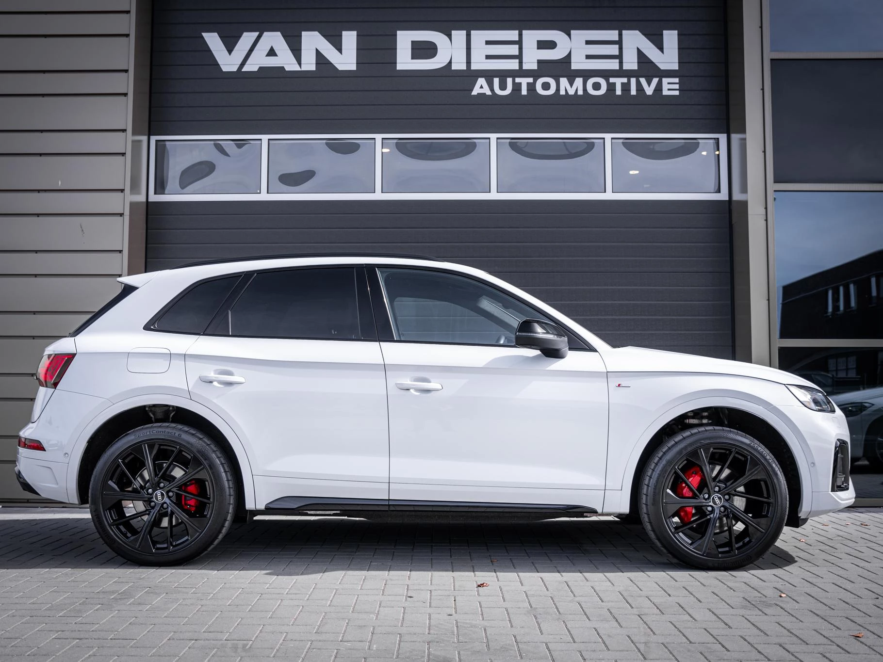 Hoofdafbeelding Audi Q5