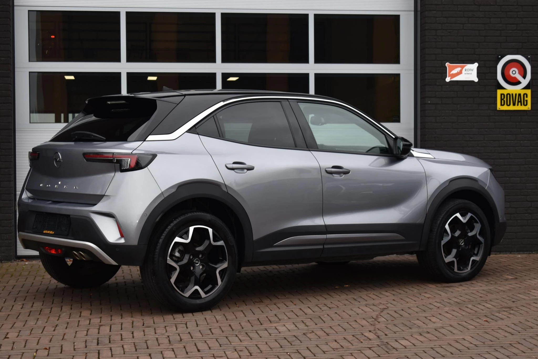 Hoofdafbeelding Opel Mokka