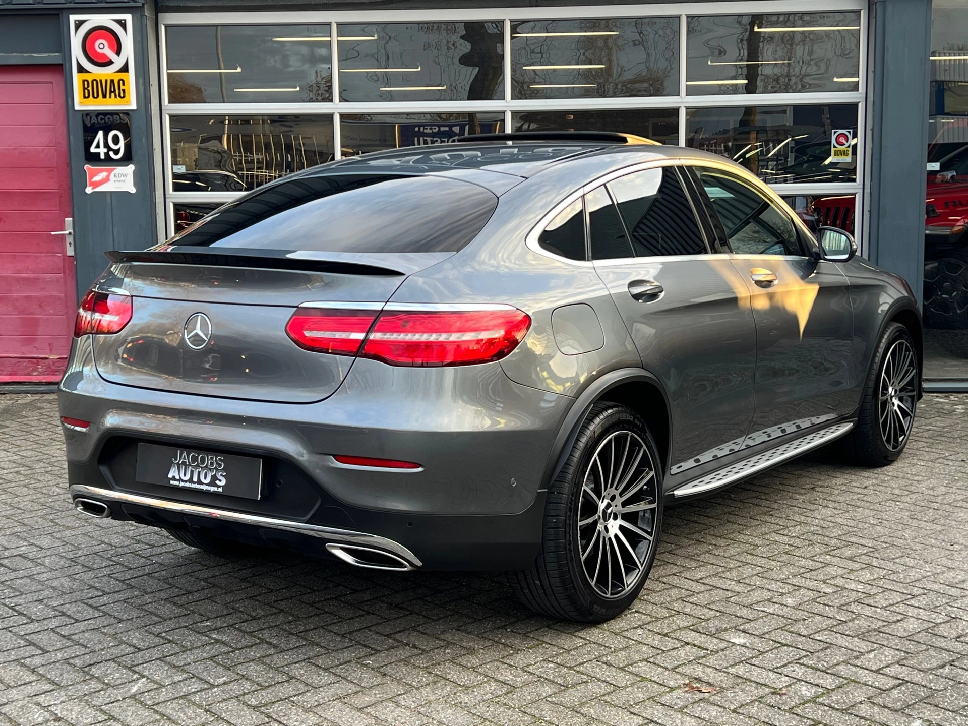 Hoofdafbeelding Mercedes-Benz GLC