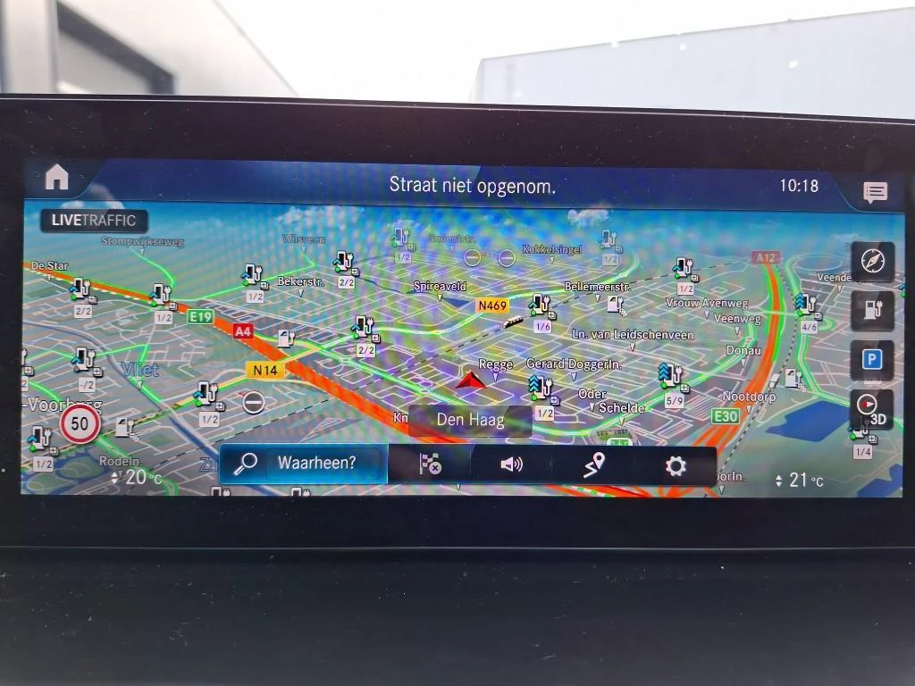 Hoofdafbeelding Mercedes-Benz EQC